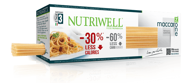 MaccaroZone Spaghetti (500g) - PROTEIN PASTA STAGE 3