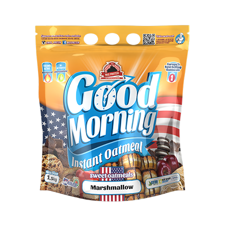 Good Morning Instant Oatmeal 1,5 Kg