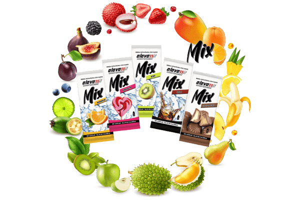 (OUTLET) MIX Zero (9g a bustina) - Insaporitori