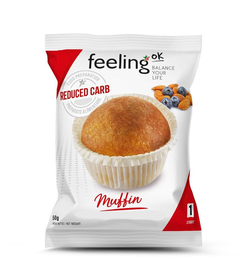 Muffin 50gr Feeling Ok Start 1