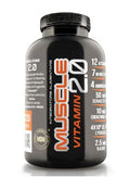 NET INTEGRATORI MUSCLE VITAMIN 2.0 120 COMPRESSE integratore