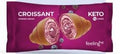 [NEW] CROISSANT +PROTEIN VARIEGATO FRUTTI DI BOSCO - (50g) - KETO