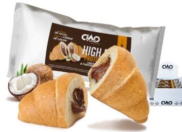 [NEW] PROTOBRIO COCCO RIPIENO CACAO (60g) - STAGE 2 (OPTIMIZE) - KETO