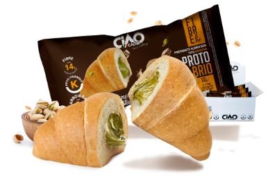 [NEW] PROTOBRIO RIPIENO PISTACCHIO (60g) - STAGE 2 (OPTIMIZE) - KETO