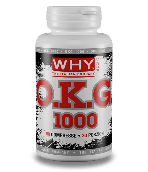OKG 1000 ORNITINA 60 CPR