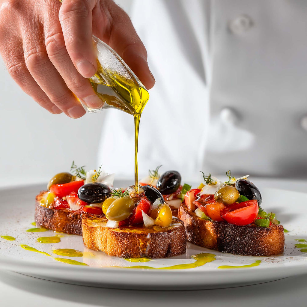 Olio Extravergine di Oliva da Olive Taggiasche – L'Agrumeto, Liguria