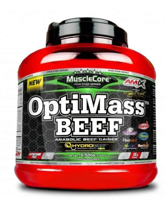 OPTI Mass BEEF (2.5kg)