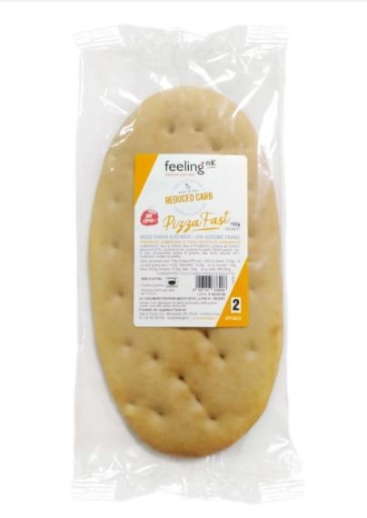 6x Pizza Fast Optimize 180g