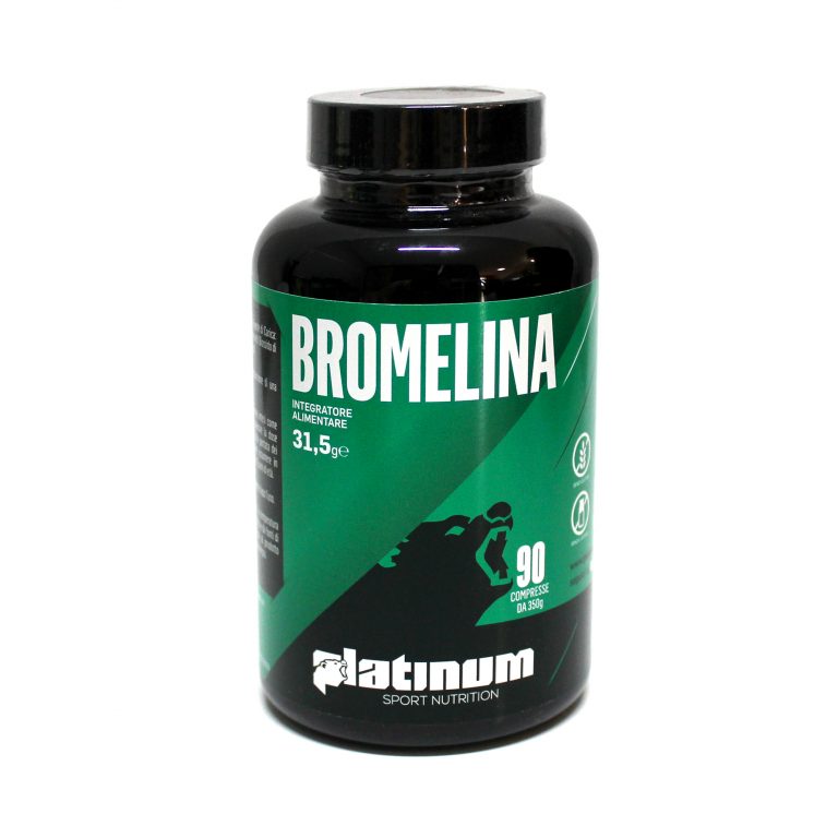 Bromelina 90cpr