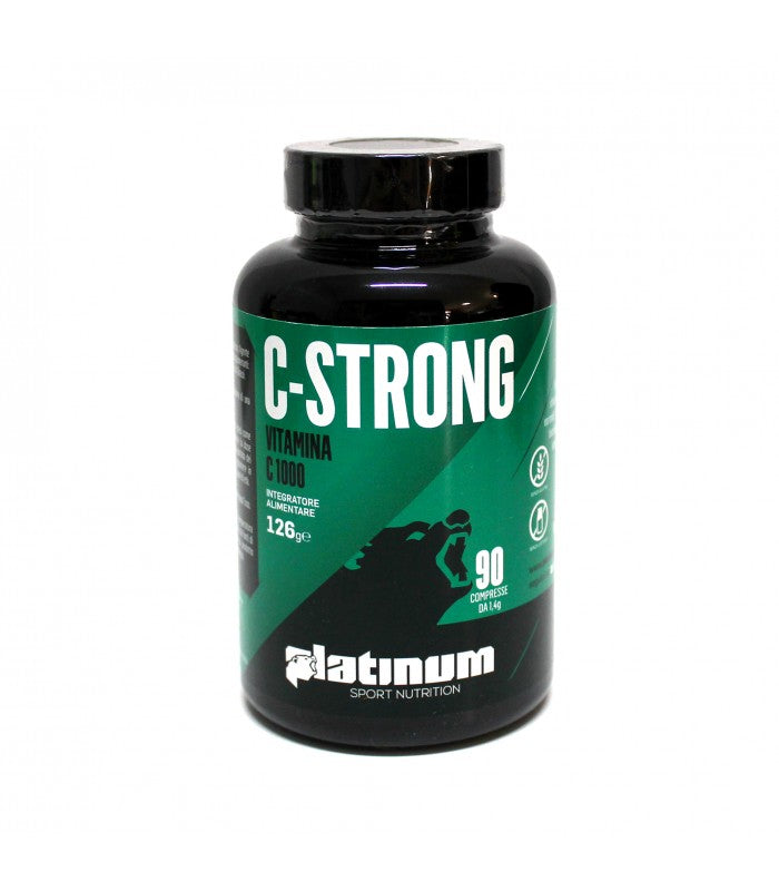 C-Strong 90cpr Integratore