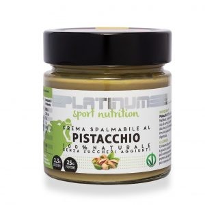 Crema Spalmabile al Pistacchio 250g