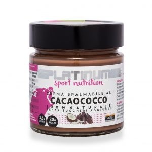 Crema Spalmabile Cacao Cocco 250g