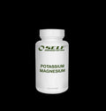 Potassium & Magnesium 120cps Integratore