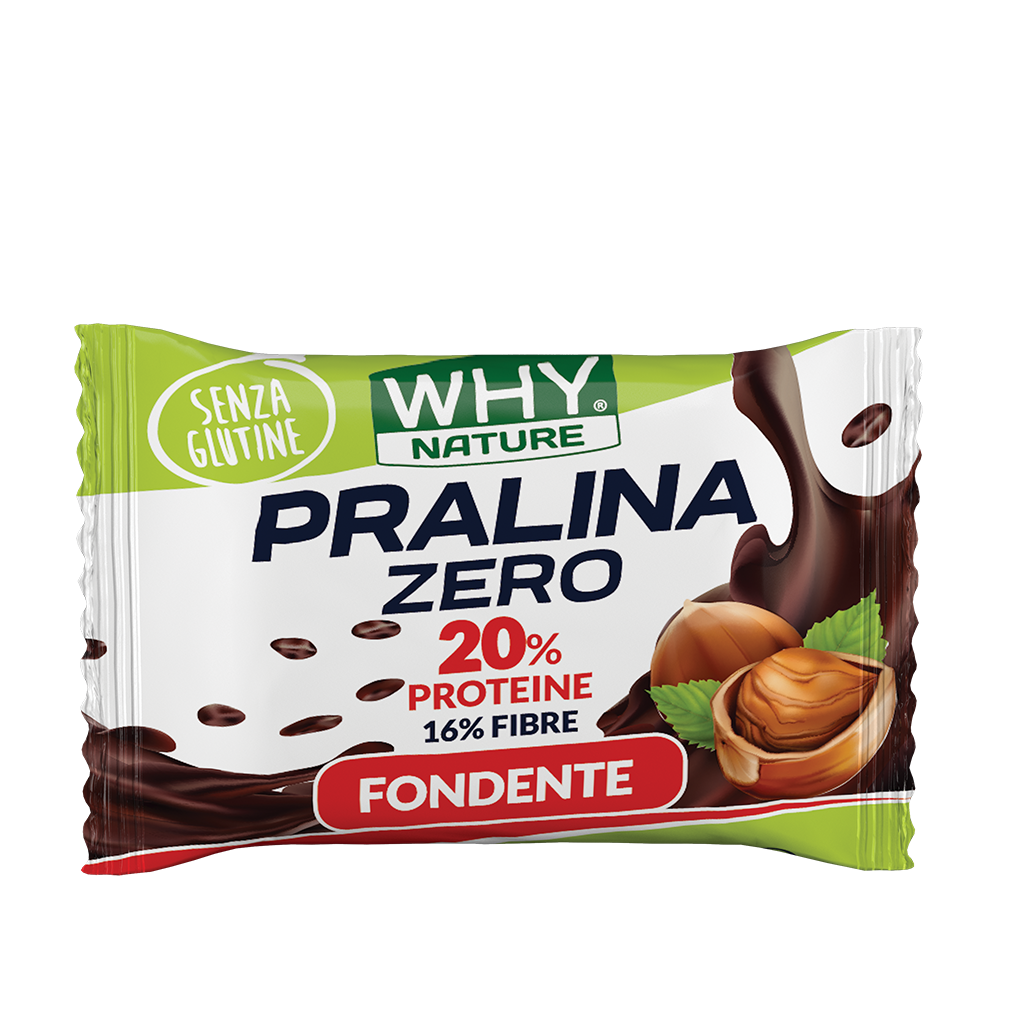 PRALINA ZERO (10 pezzi da 10g)