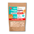 Preparato Bio per Pancake Proteici al Cocco e Chufa Senza Glutine 160g con edulcorante