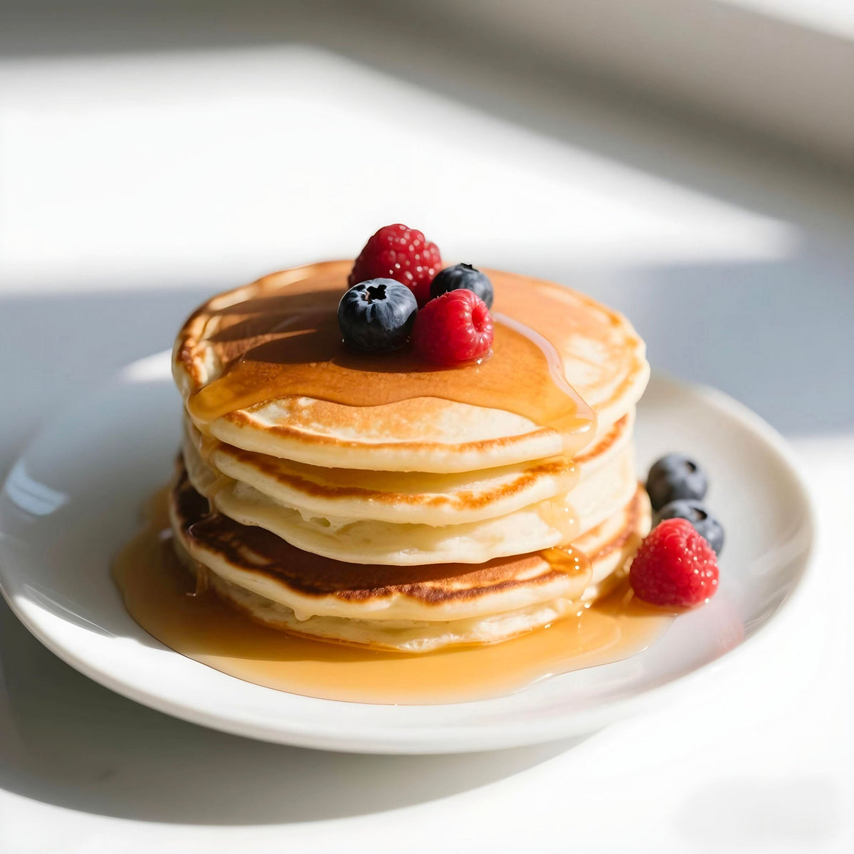Preparato Bio per Pancake Proteici al Cocco e Chufa Senza Glutine 160g con edulcorante