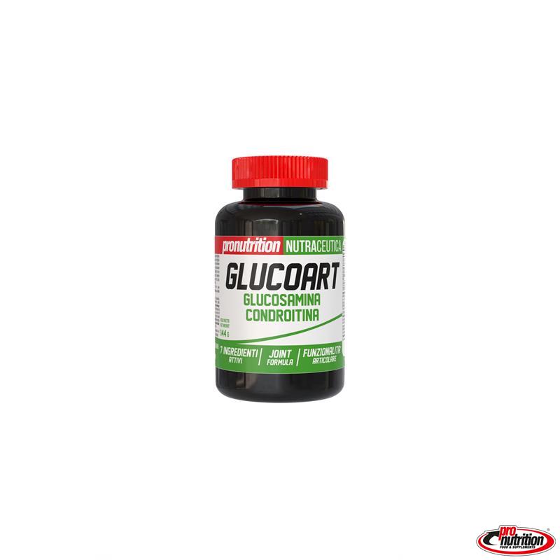 Pro Nutrition Glucoart New 90 compresse
