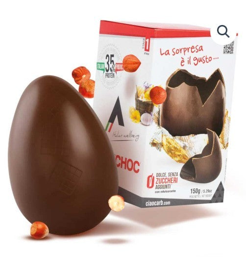 PROTO OVO CHOC (150g) - UOVO DI PASQUA KETO