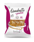 QUADRETTI + PROTEIN (100g) - KETO PASTA