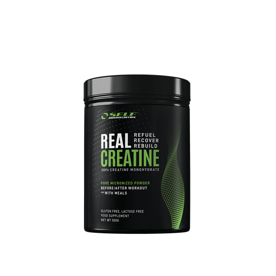 Real Creatine 500g (Neutro)