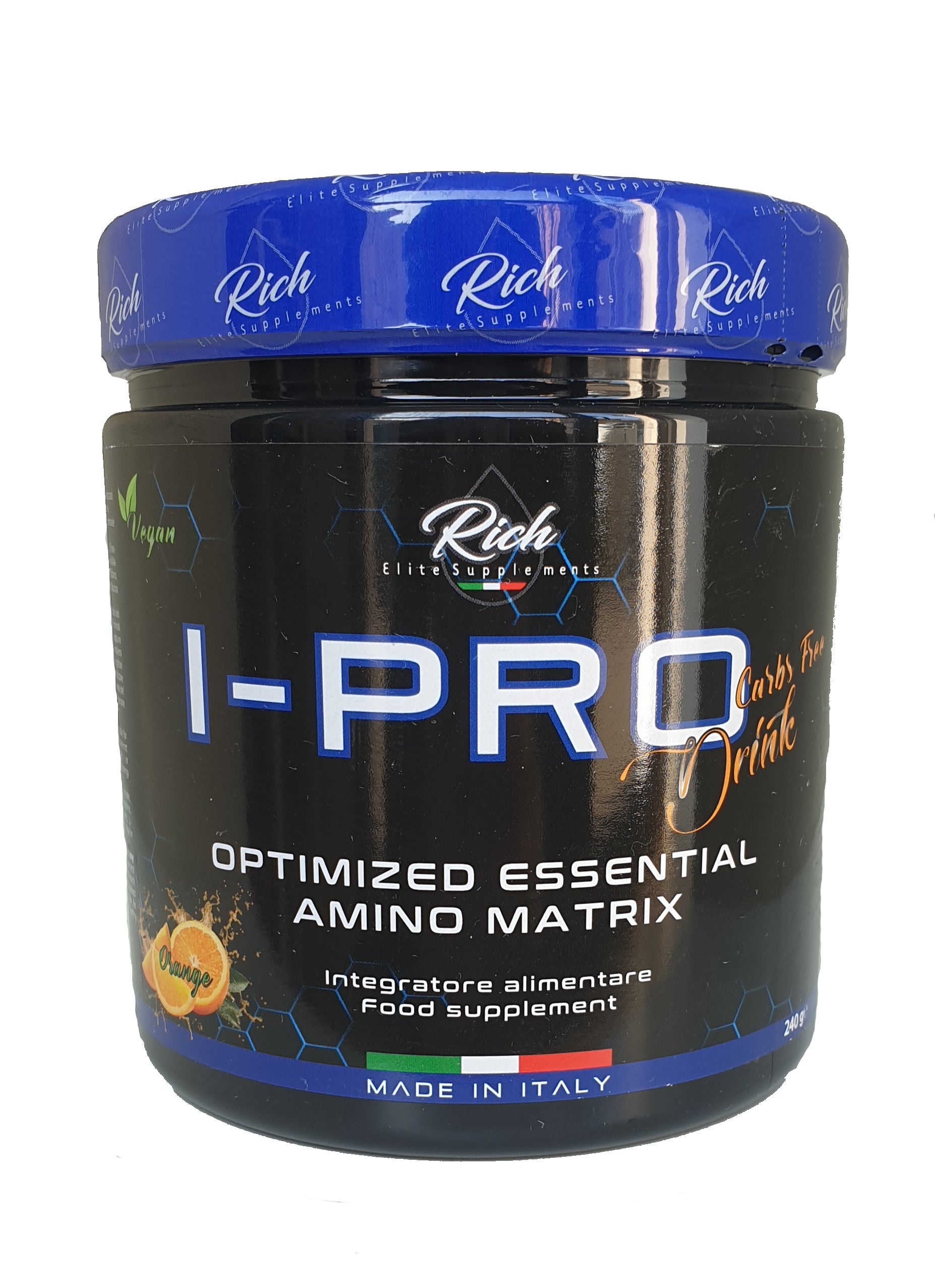 i-PRO Aminoacidi Essenziali (240g) - integratore alimentare