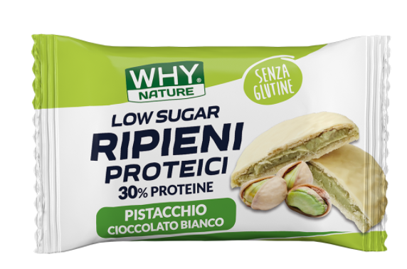 Ripieni Proteici Senza Glutine (10x17g)