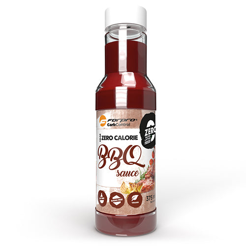 FORPRO Near Zero Salsa BBQ 375 ml - confezione