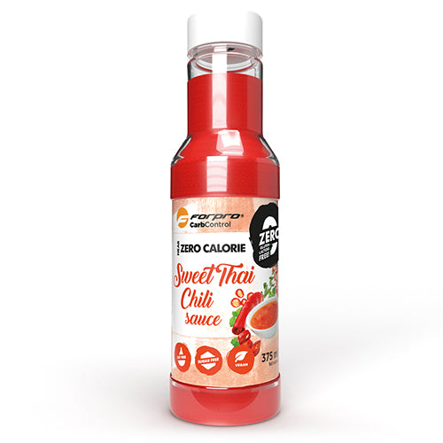 FORPRO Near Zero Salsa Sweet Thai Chili 375 ml - confezione