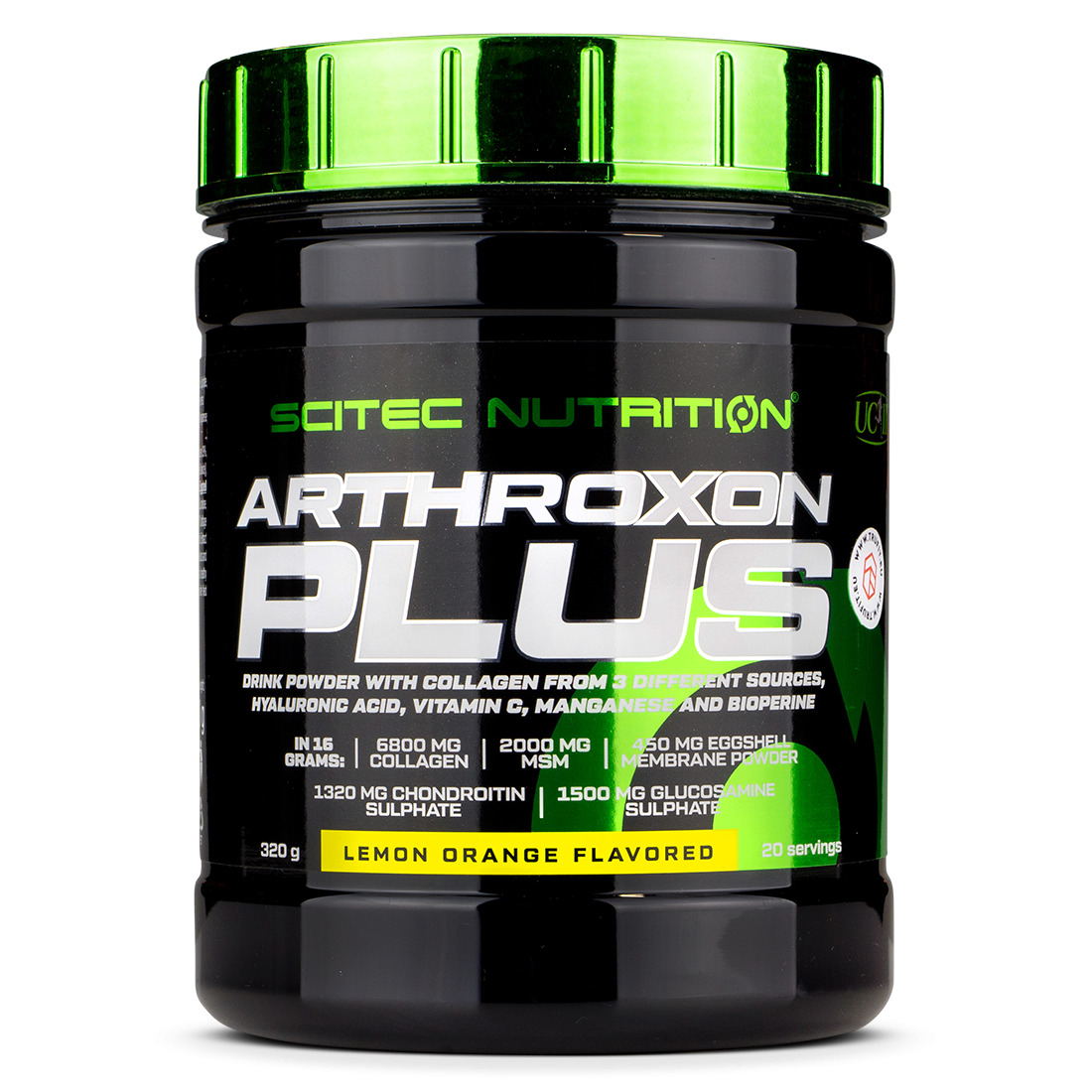 Scitec Nutrition Arthroxon Plus 320 g gusto Limone Arancia