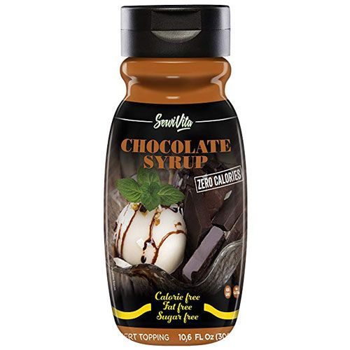 Salsa Chocolate 320 ml ServiVita