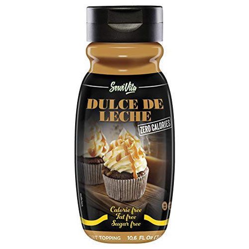 Salsa Dulce de Leche 320 ml ServiVita