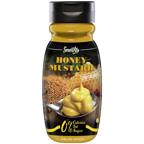 Salsa Honey Mustard 320 ml ServiVita