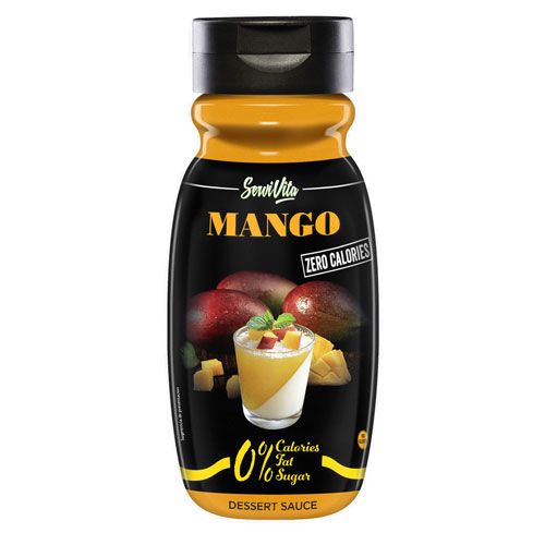 Salsa Mango 320 ml ServiVita