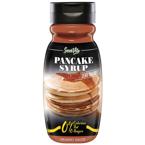 Salsa Pancake Syrup 320 ml ServiVita