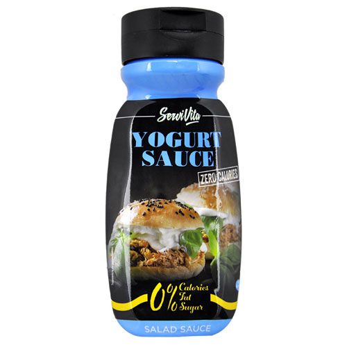 Salsa Yogurt 320 ml ServiVita