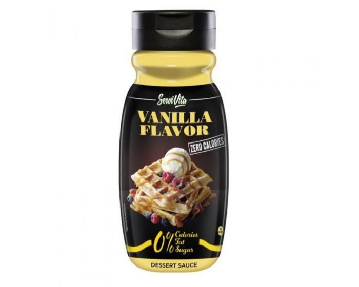 Salsa Vanilla 320 ml ServiVita