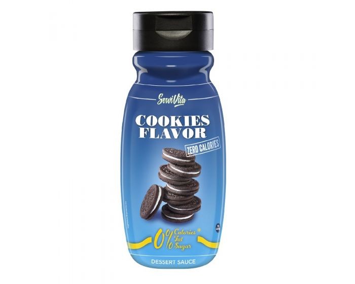 Salsa Cookies 320 ml ServiVita