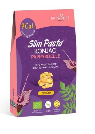 SLIM PASTA PAPPARDELLE (270g) - KETO & GLUTEN FREE