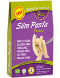 SLIM PASTA PENNE (10x200g) - KETO - KONJAC - GLUCOMANNANO