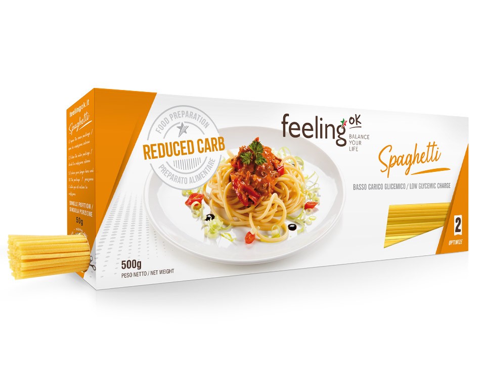 Spaghetti 500gr Feeling Ok Optimize 2