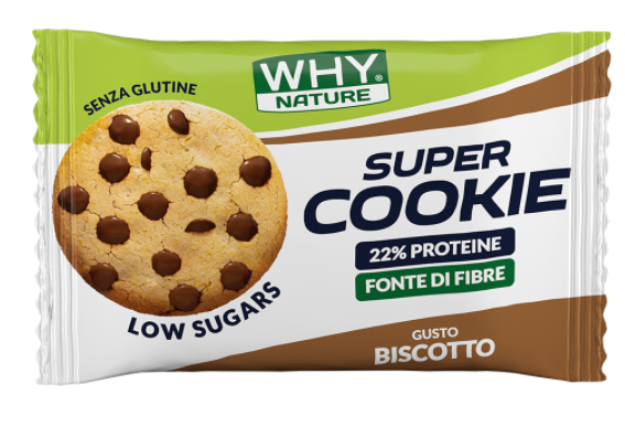 SUPER COOKIE (30g) GLUTEN FREE