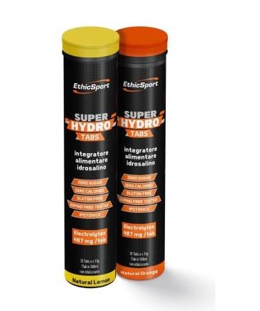 SUPER HYDRO TABS (20tabs da 4,15g) - KETO
