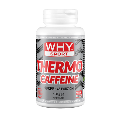THERMO CAFFEINE 90 CPR