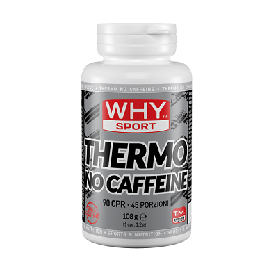 THERMO NO CAFFEINE 90 CPR