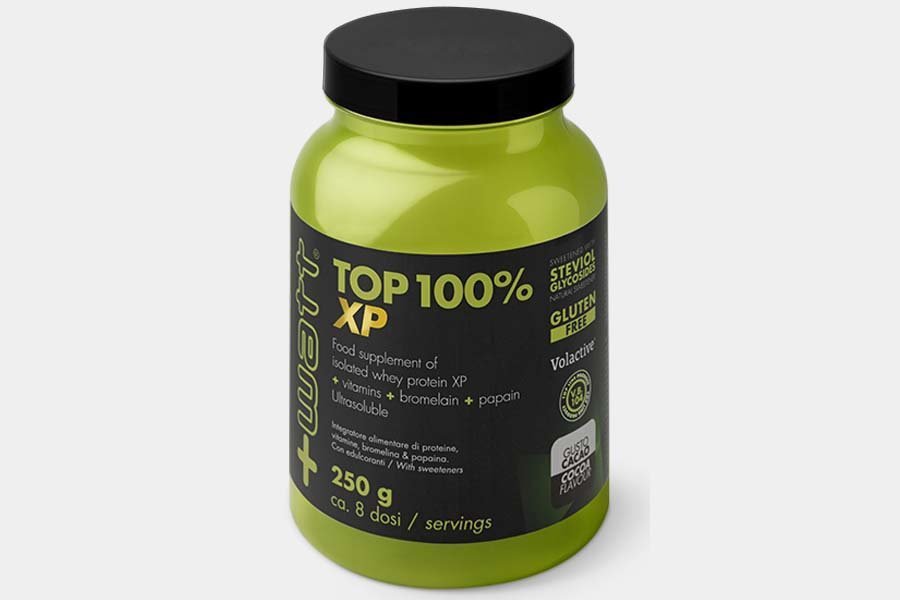 Top 100% XP