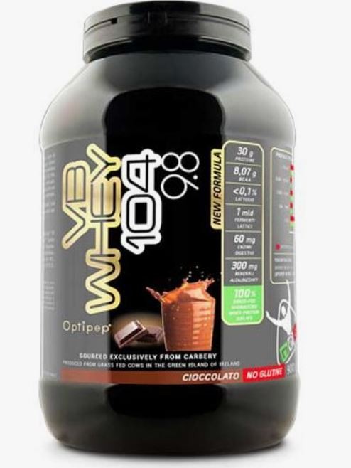 VB Whey 104 9.8 (900g)