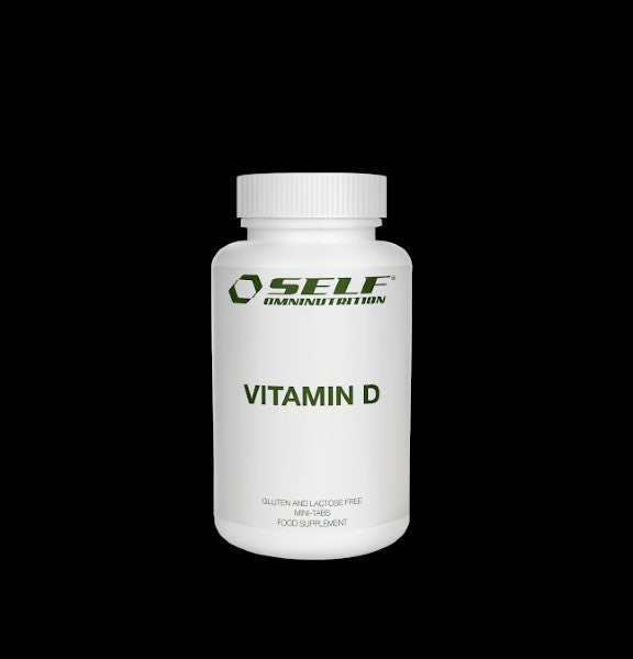 Vitamin D 100tabs Integratore