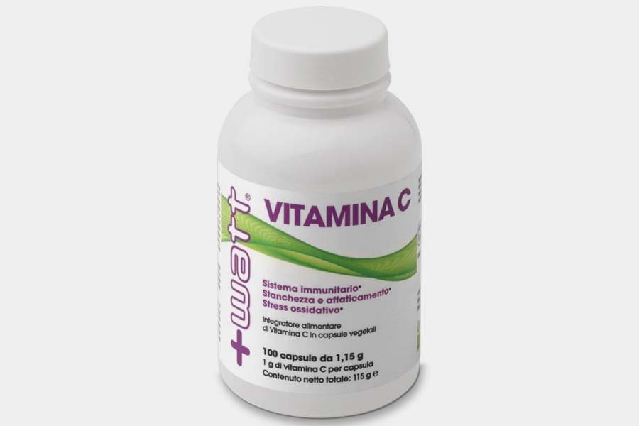 Vitamina C 100cps Integratore