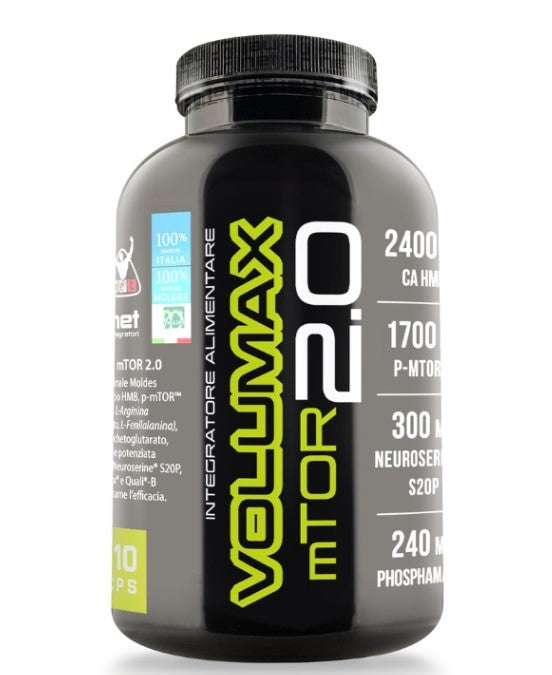 Volumax M-Tor 2.0 - 110cps