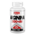 WHY Sport Arginina 1000 +B6 100 cpr - confezione